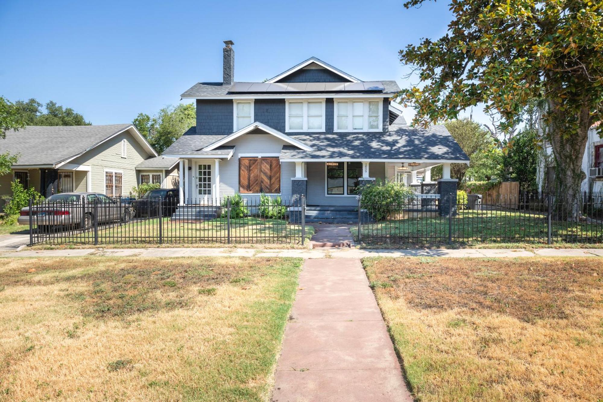 Luxurious 3 Bedroom Near Downtown And Convention Center San Antonio Exterior photo