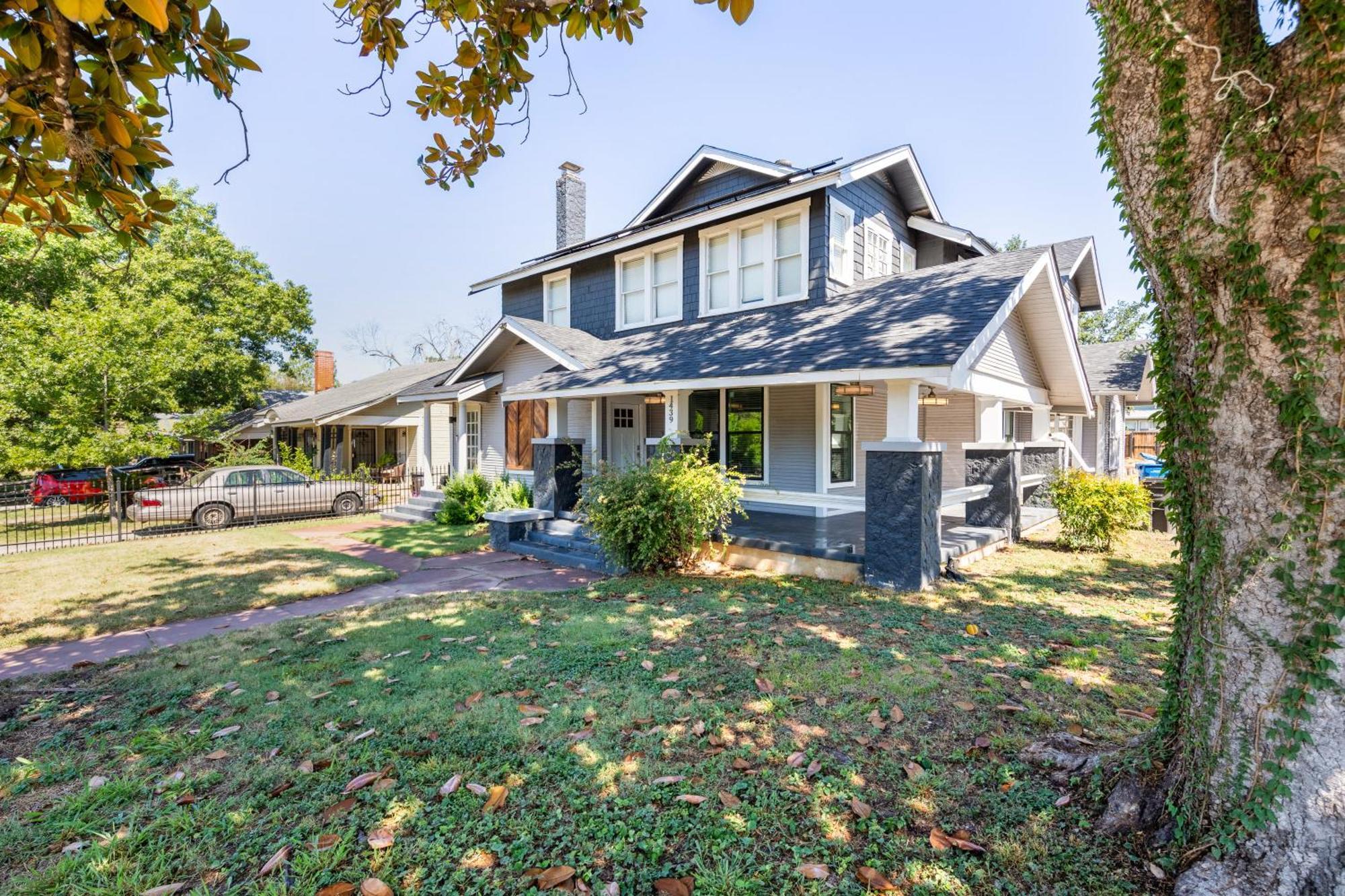 Luxurious 3 Bedroom Near Downtown And Convention Center San Antonio Exterior photo